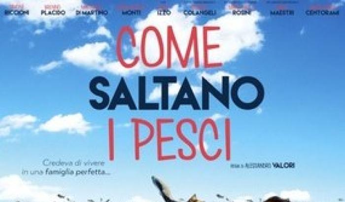 Presentato a Roma il film Come saltano i pesci