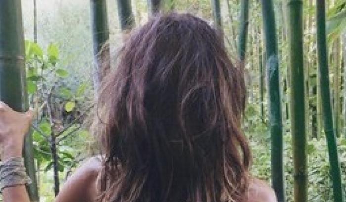 Halle Berry sbarca su Instagram: il primo scatto è hot