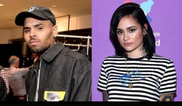I fan di Kehlani attaccano Chris Brown: non si scherza sul tentato suicidio