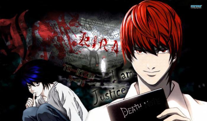 Death Note: il film sarà prodotto da Netflix