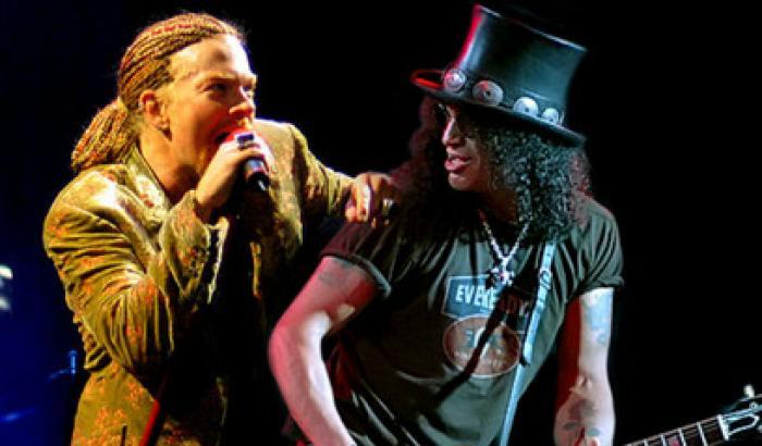 Mistero Guns N' Roses: ci sarà il concerto in Italia?