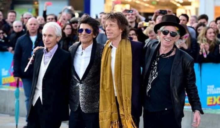 Rolling Stones: un nuovo album entro il 2016