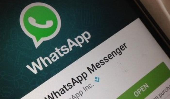 Rivoluzione WhatsApp: criptate chat e telefonate