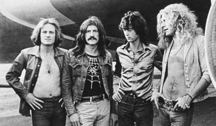 I Led Zeppelin accusati di plagio per Stairway To Heaven