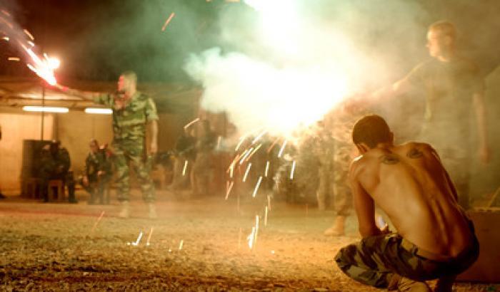 Al cuore dei conflitti: rassegna di film dalle zone di guerra