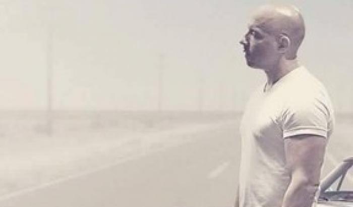 Fast and Furious 8: nuovo poster svelato da Vin Diesel