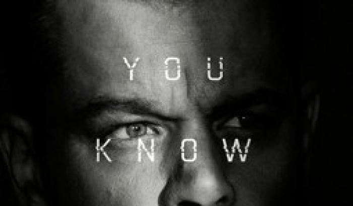 Jason Bourne: ecco il primo trailer del film con Matt Damon