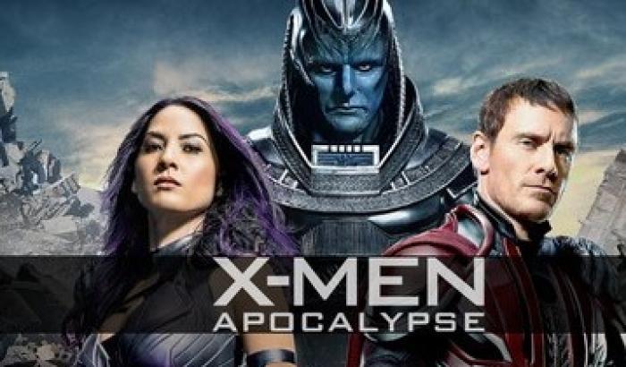X-Men Apocalypse: online il final trailer
