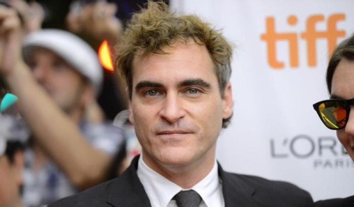 Jacques Audiard dirige Joaquin Phoenix in The Sisters Brothers