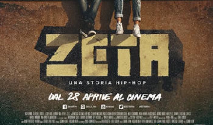 Zeta: il film sul mondo del rap italiano