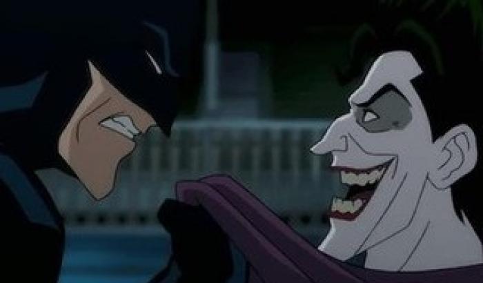 Batman: the Killing Joke, ecco il trailer del film animato diretto da Bruce Timm