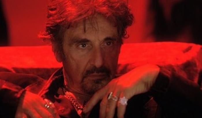 Al Pacino: con Salomé fondo l'opera teatrale e il cinema