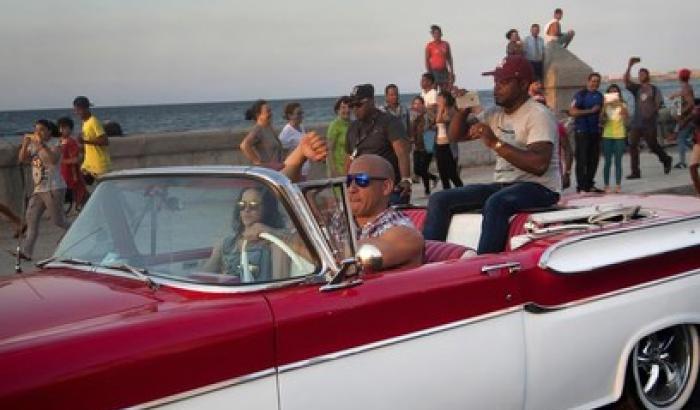 Fast & Furious, Vin Diesel: sono sul set a Cuba