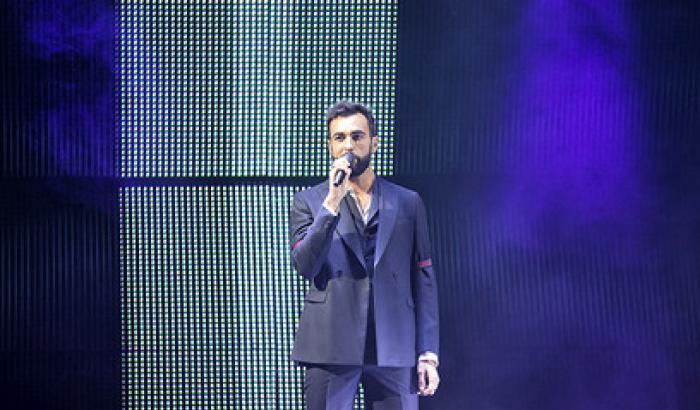 Mengoni omaggia Prince: Un mio idolo