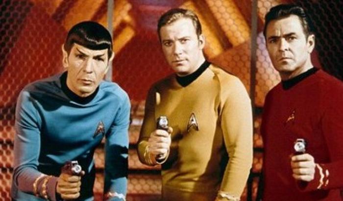 Star Trek festeggia 50 anni al Future Film Festival di Bologna