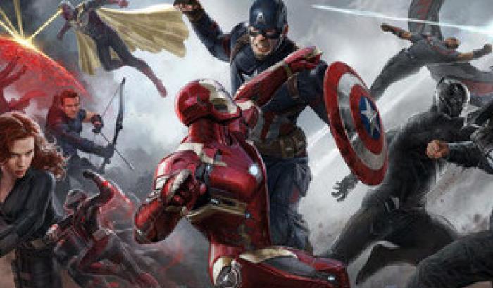 Captain America: Civil War, voi da che parte state?