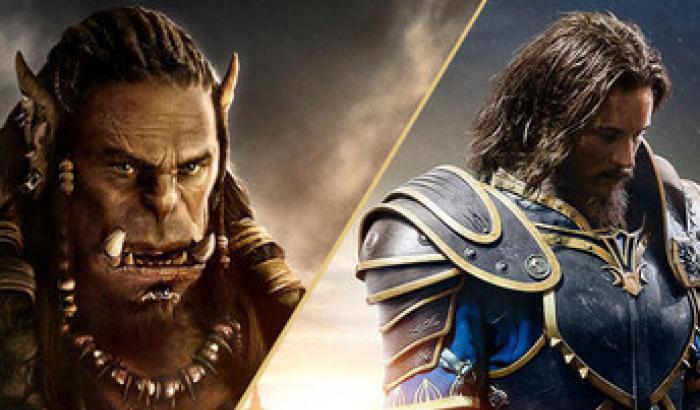 Warcraft: ecco il secondo trailer italiano