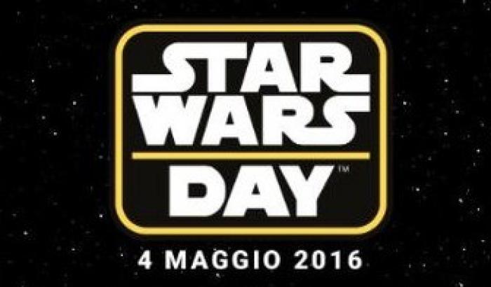 Oggi è lo Star Wars Day: ecco perché