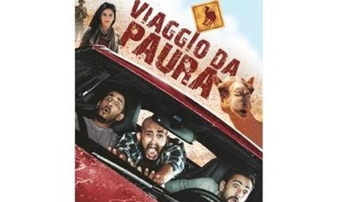 Viaggio da paura: la commedia sulla Siria in guerra