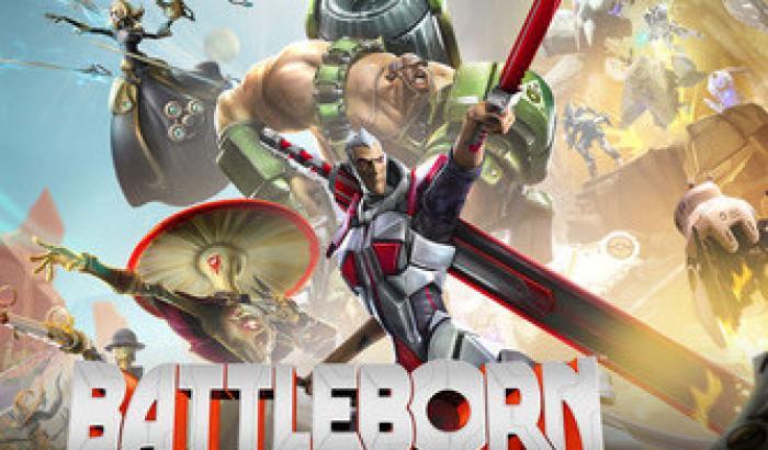 Battleborn, il nuovo sparatutto dai creatori di Borderlands