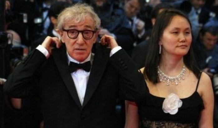 Woody Allen si confessa: tutto per mia moglie