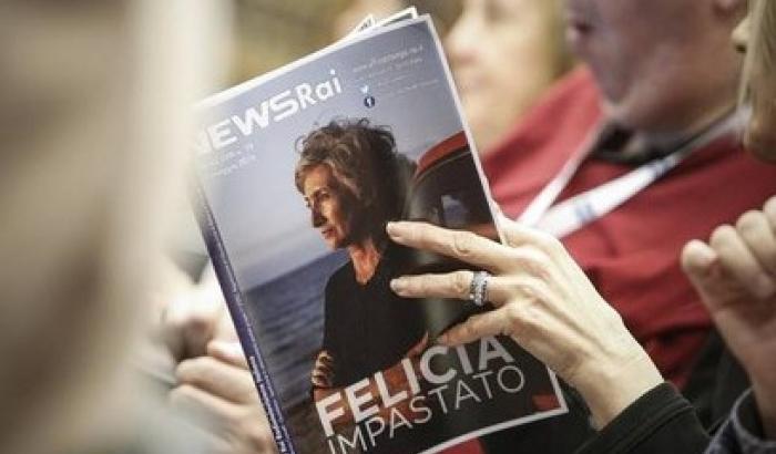 Felicia Impastato rivive in tv: la nuova fiction su Rai 1