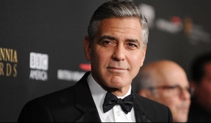 Clooney, auguri  all'uomo più sexy del mondo