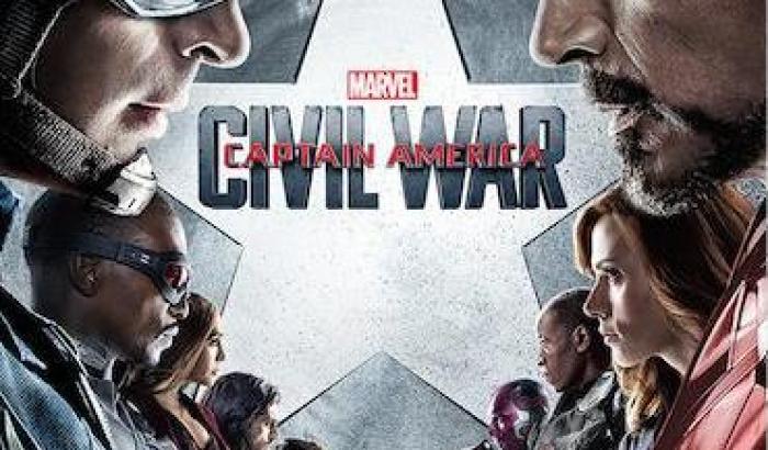 Captain America: Civil War, ecco la nuova clip