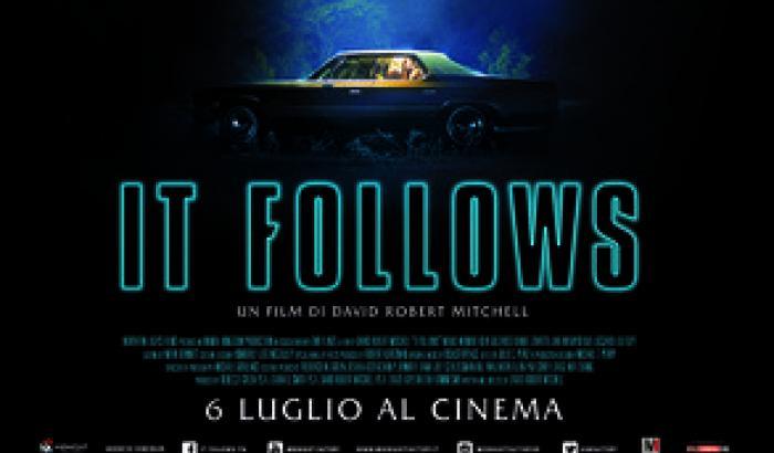It Follows, ecco il poster italiano