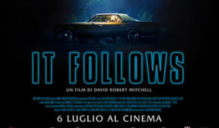 It Follows, ecco il trailer ufficiale italiano