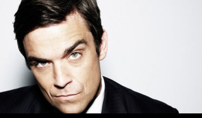 Robbie Williams annuncia un nuovo album