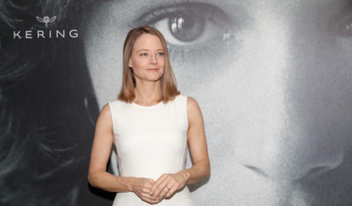 Cannes 2016: Jodie Foster apre il Kering Women In Motion Talk