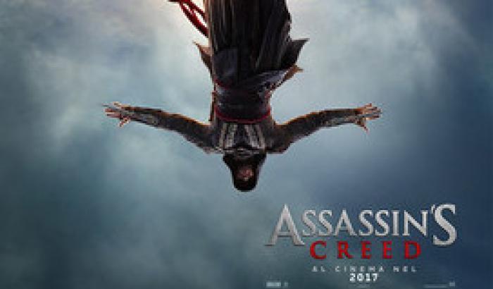 Assassin's Creed, online il trailer ufficiale del film