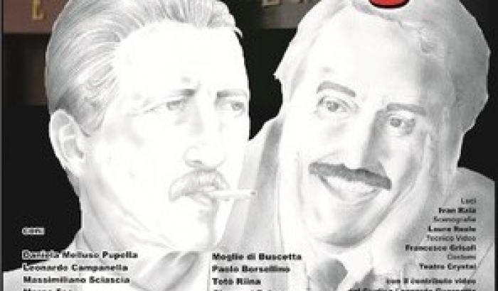 Eroi con la toga: Falcone e Borsellino rivivono a teatro