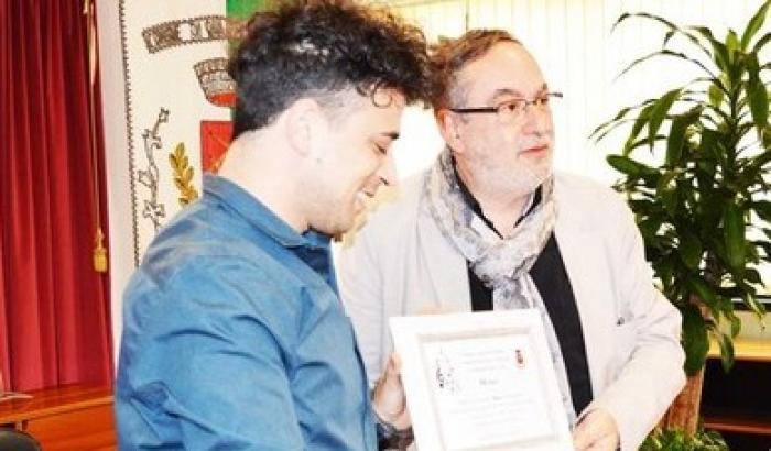 La Sardegna abbraccia Moses: vincitore di Italia's Got Talent