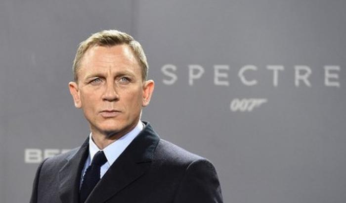 Basta James Bond: Craig rifiuta 68 milioni di sterline