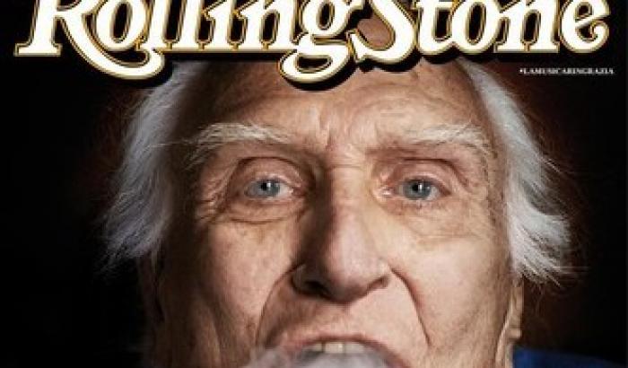 Rolling Stone dedica una copertina a Pannella