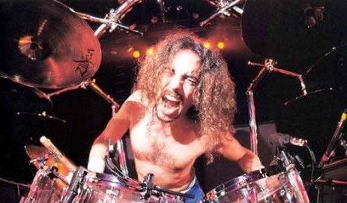 Megadeth, morto l'ex batterista Nick Menza