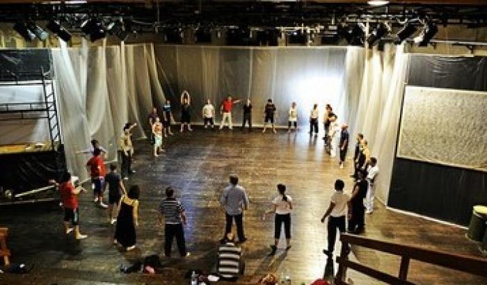 Shots from Othello: il palcoscenico come "misura alternativa" al carcere