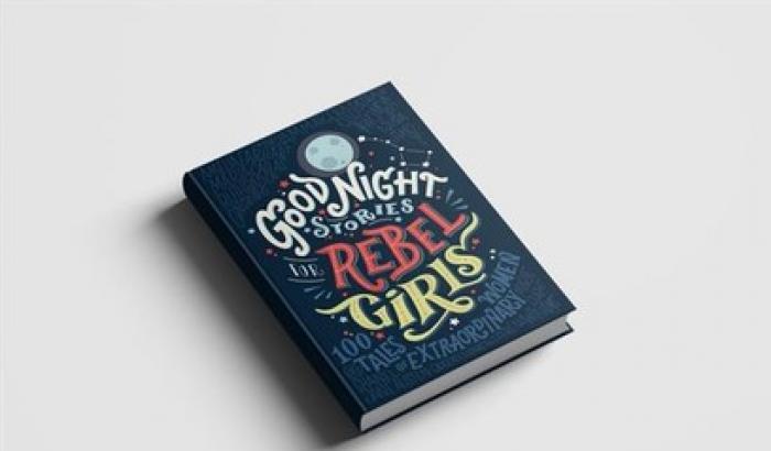 "Favole della buonanotte per ragazze ribelli" è un successo editoriale