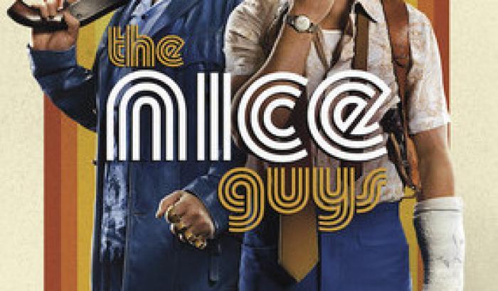 The Nice Guys, ecco la nuova clip del film con Russell Crowe e Ryan Gosling
