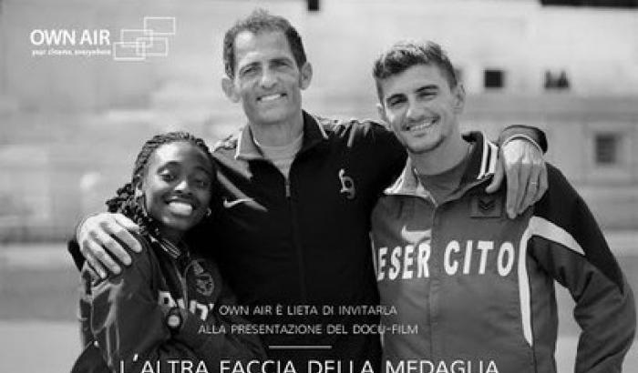 "L'altra faccia della medaglia" ci racconta tre atleti verso Rio