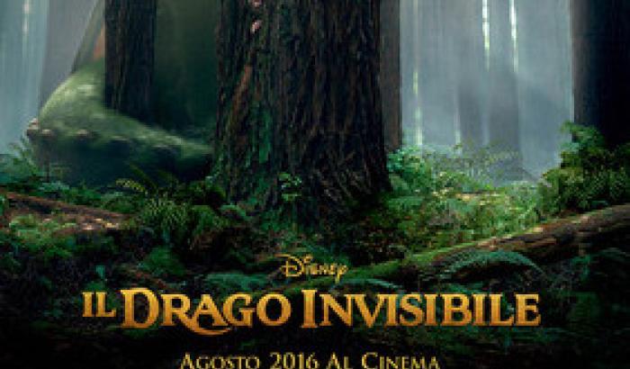 Il Drago Invisibile,  ecco il teaser trailer italiano
