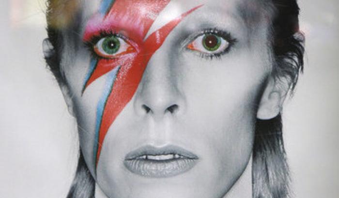 Per una settimana Bologna omaggia Bowie