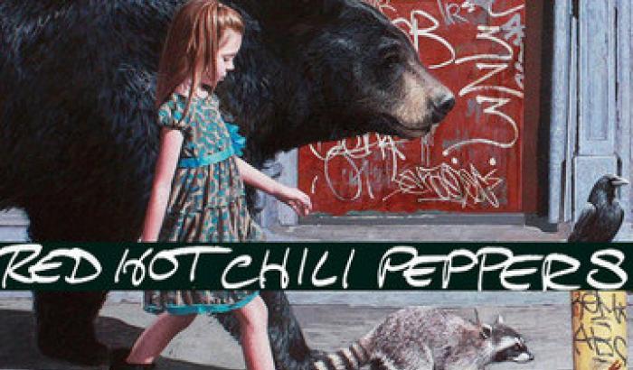 Dopo 5 anni dal loro ultimo album, tornano i Red Hot Chili Peppers