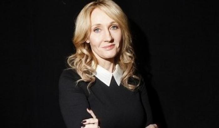 Rowling: "Vorrei la magia per evitare l'uscita del Regno Unito dalla Ue"