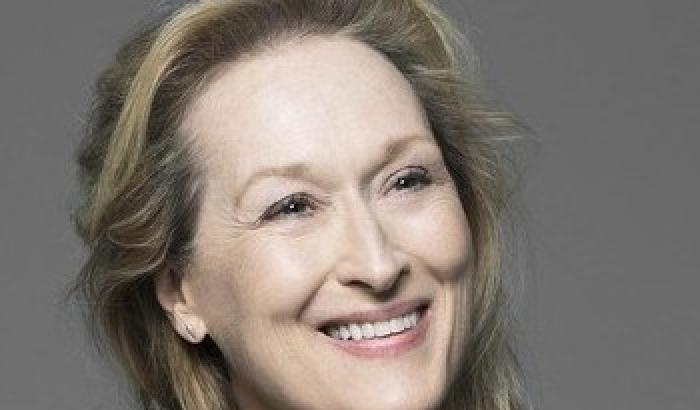 Streep in Marocco per promuovere l'istruzione delle donne: è polemica