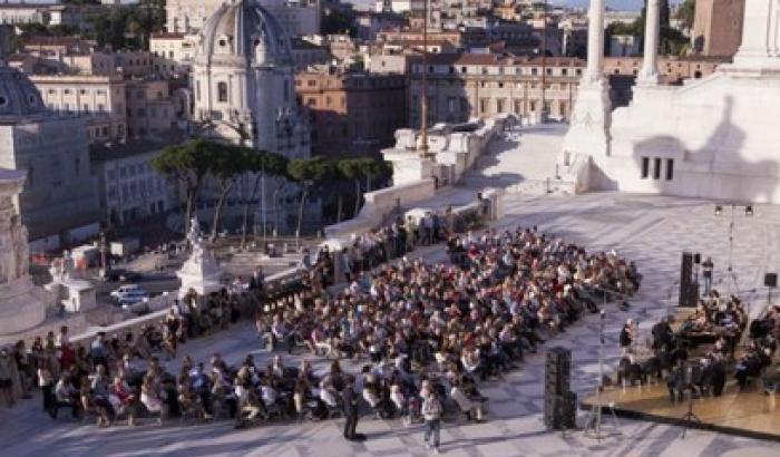 Musica e arte nel cuore di Roma