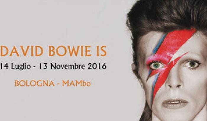 A Bologna David Bowie is, la mostra dedicata al Duca Bianco