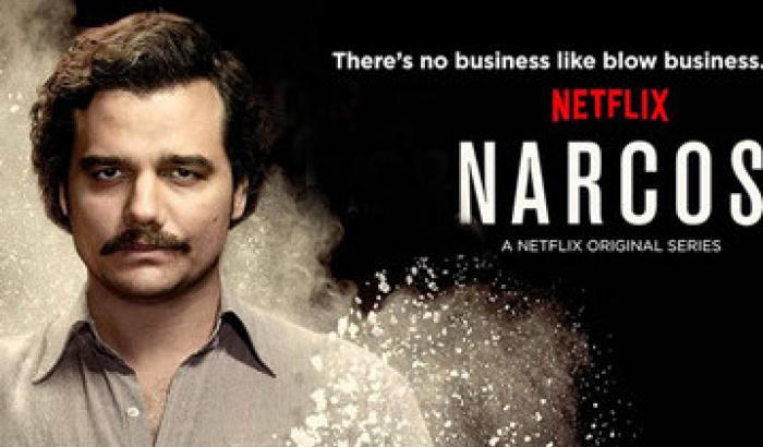 La famiglia Escobar vuole i profitti della serie Narcos